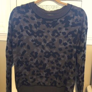Anthropologie sweater